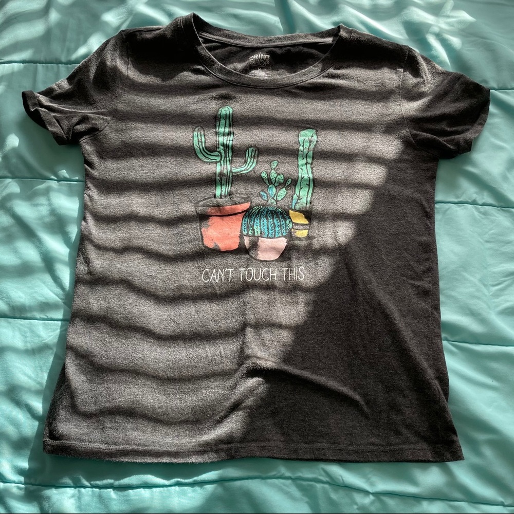 Grey T-Shirt